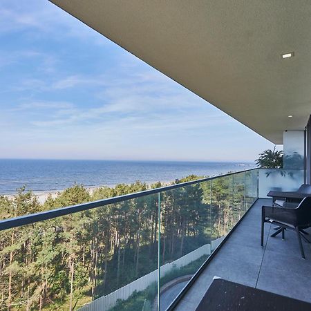 Wave - Endless Sea View Apartment Miedzyzdroje Eksteriør bilde