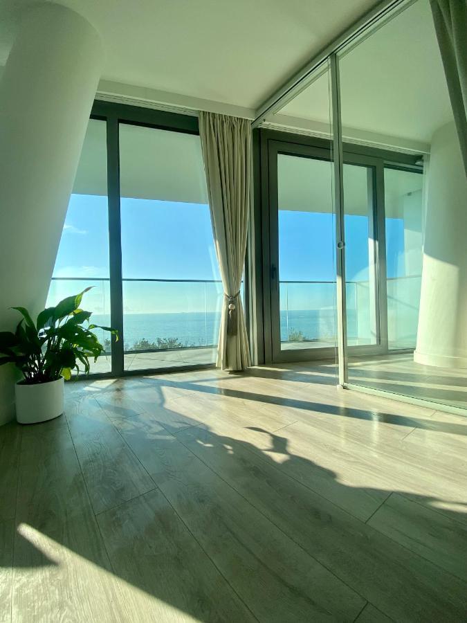 Wave - Endless Sea View Apartment Miedzyzdroje Eksteriør bilde