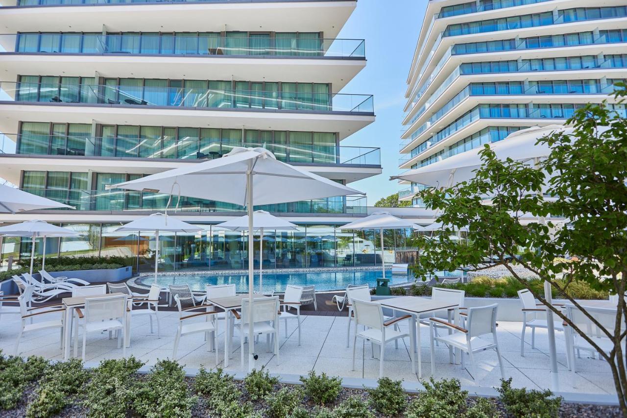 Wave - Endless Sea View Apartment Miedzyzdroje Eksteriør bilde