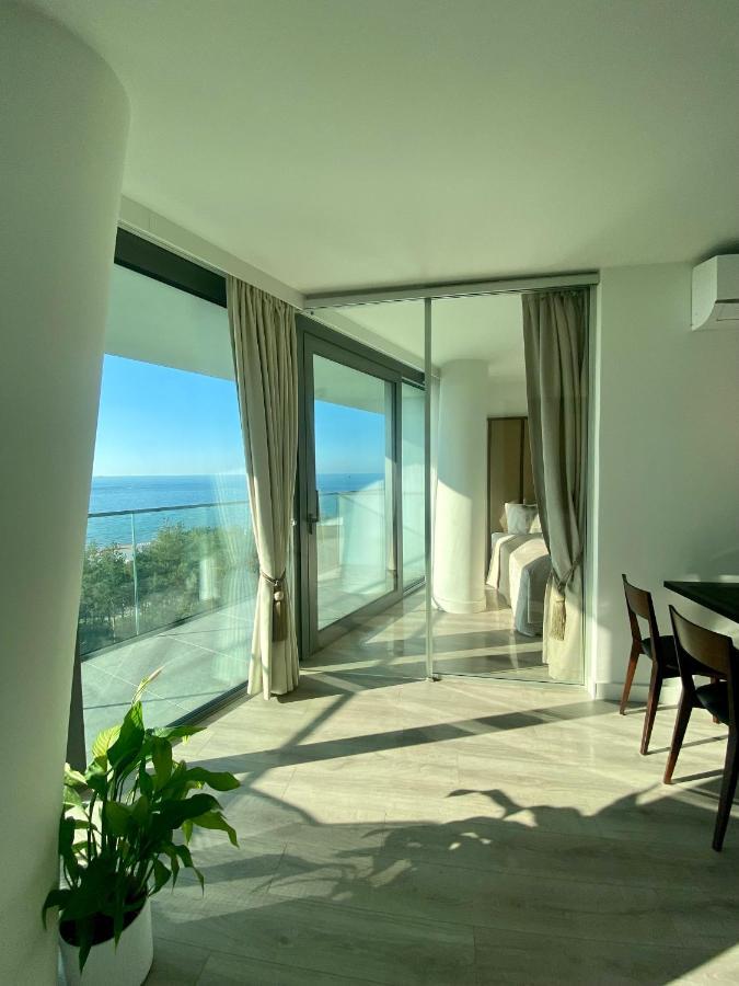Wave - Endless Sea View Apartment Miedzyzdroje Eksteriør bilde