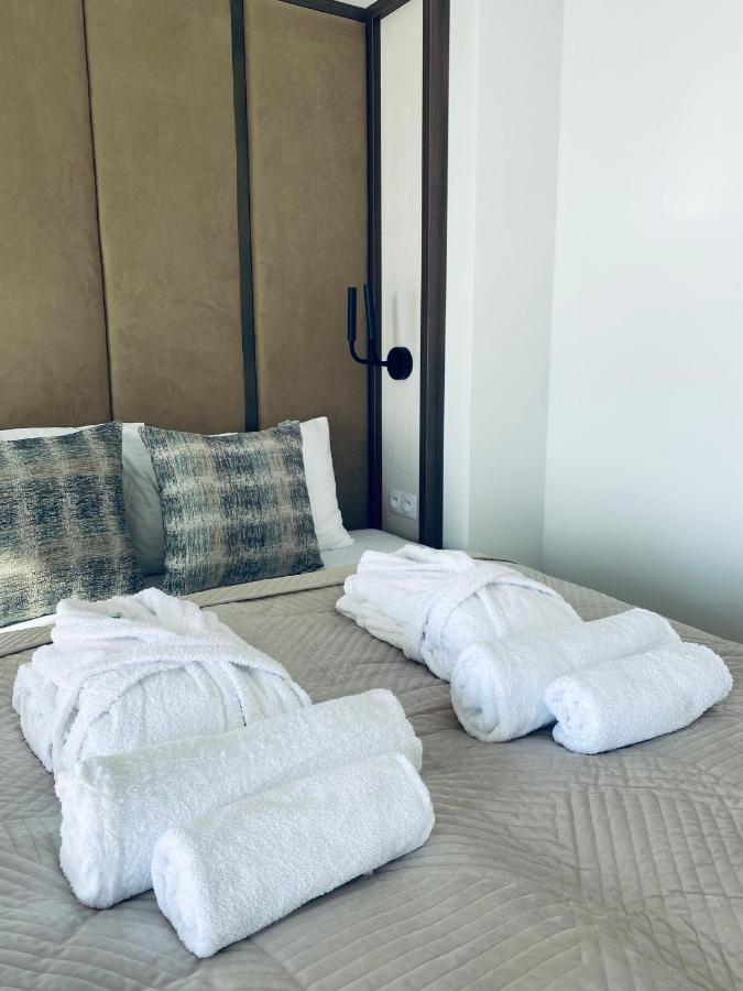 Wave - Endless Sea View Apartment Miedzyzdroje Eksteriør bilde