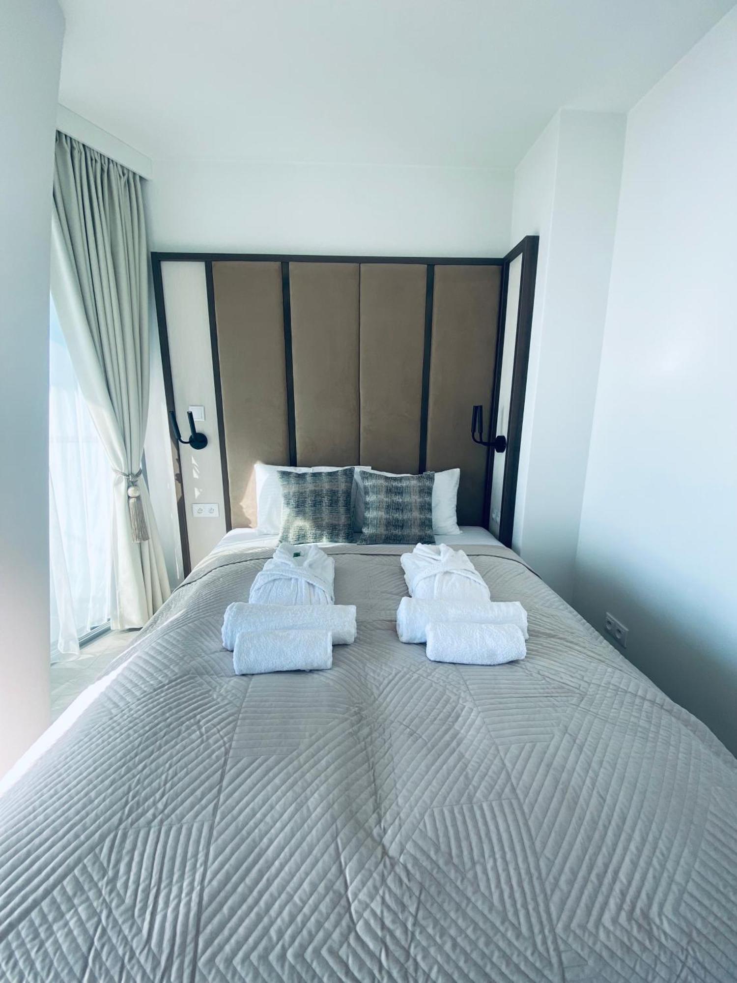 Wave - Endless Sea View Apartment Miedzyzdroje Eksteriør bilde