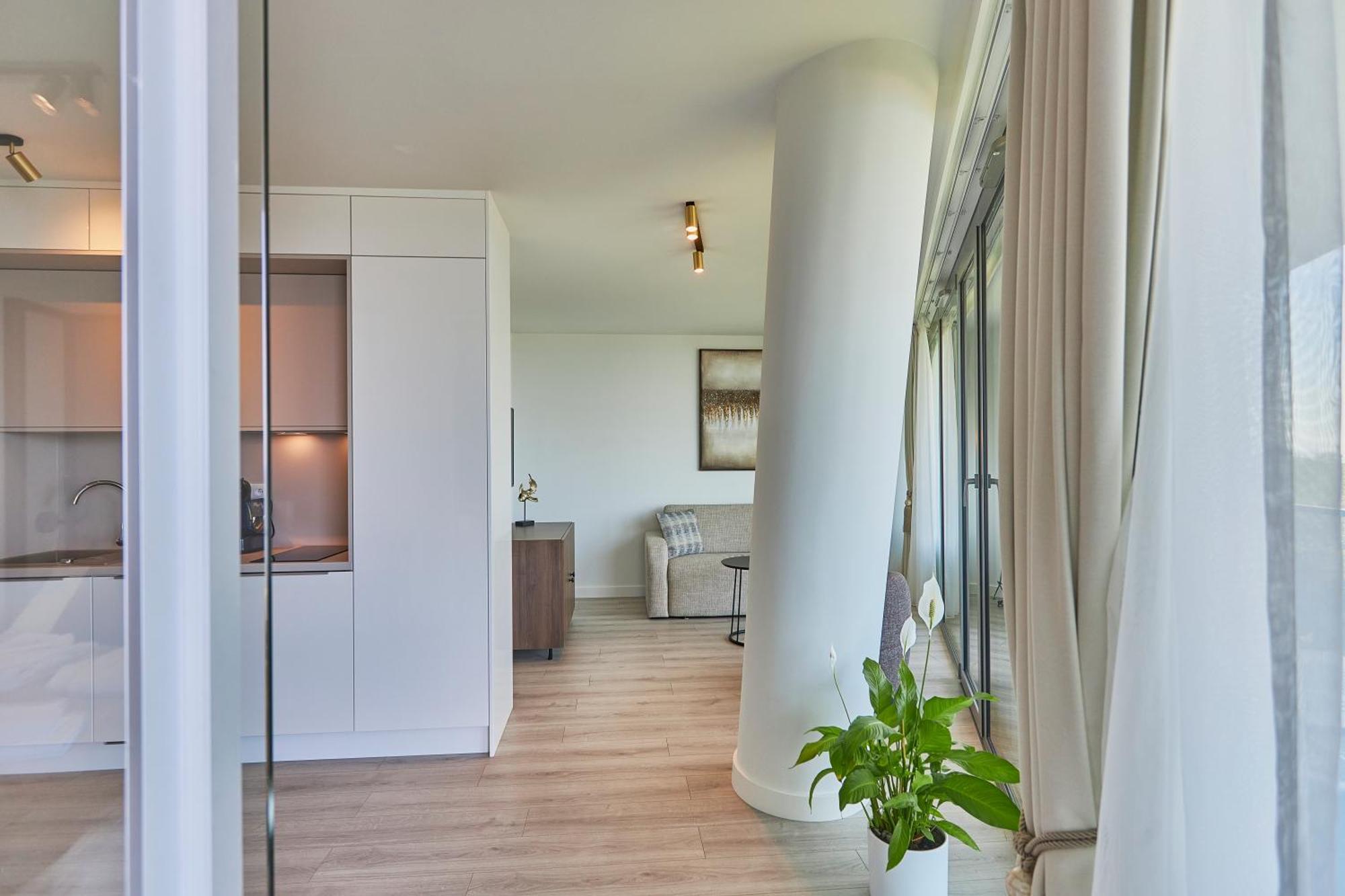 Wave - Endless Sea View Apartment Miedzyzdroje Eksteriør bilde