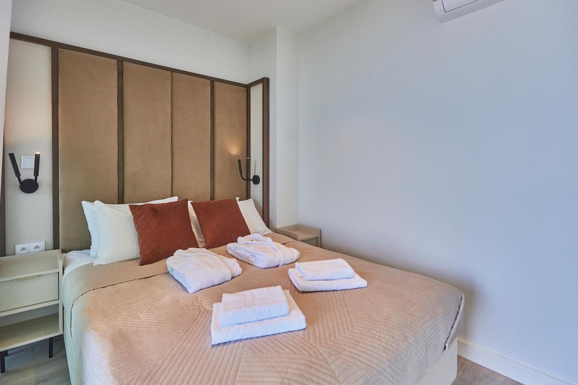Wave - Endless Sea View Apartment Miedzyzdroje Eksteriør bilde
